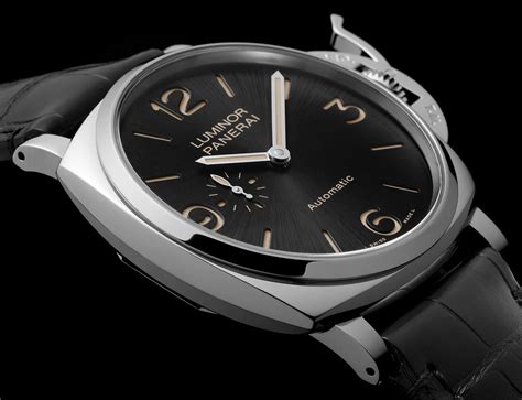 panerai new models 2017|panerai watches official site.